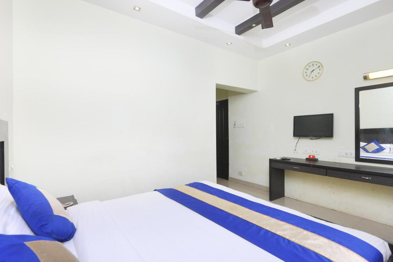Flagship Chennai Residency T Nagar Near Ags Cinemas T Nagar Hotel Exterior photo