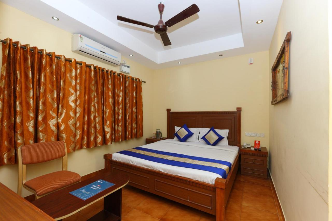Flagship Chennai Residency T Nagar Near Ags Cinemas T Nagar Hotel Exterior photo