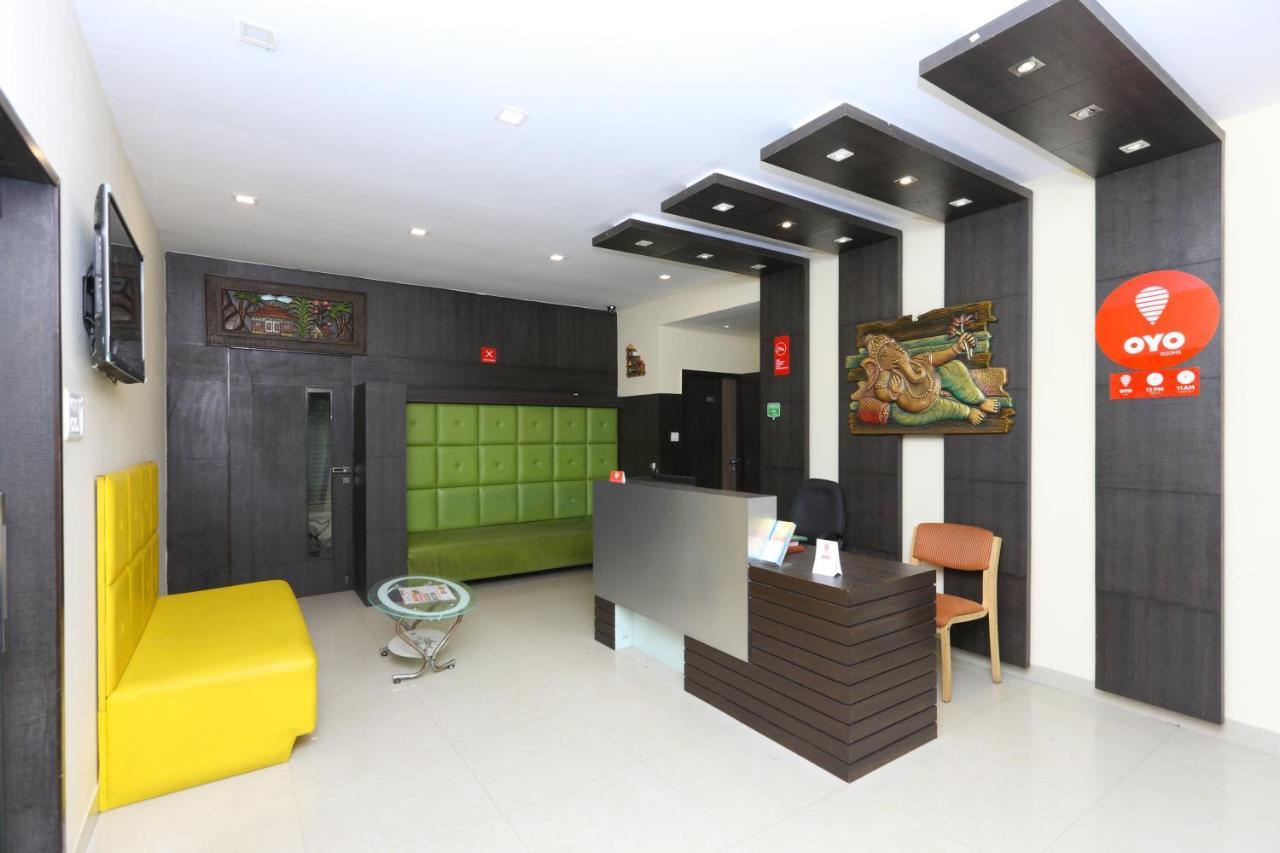 Flagship Chennai Residency T Nagar Near Ags Cinemas T Nagar Hotel Exterior photo